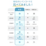 レインポンチョ レインコート キッズ | BACKYARD FAMILY | 詳細画像13 