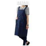 ポケットたくさん エプロン | BACKYARD FAMILY | 詳細画像2 