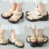 Re:getA リゲッタ R-2682 サンダル | BACKYARD FAMILY | 詳細画像10
