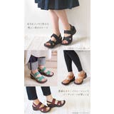 Re:getA リゲッタ R-2682 サンダル | BACKYARD FAMILY | 詳細画像11