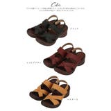 Re:getA リゲッタ R-2682 サンダル | BACKYARD FAMILY | 詳細画像12