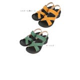 Re:getA リゲッタ R-2682 サンダル | BACKYARD FAMILY | 詳細画像15