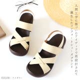 Re:getA リゲッタ R-2682 サンダル | BACKYARD FAMILY | 詳細画像2