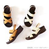 Re:getA リゲッタ R-2682 サンダル | BACKYARD FAMILY | 詳細画像3