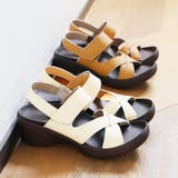 Re:getA リゲッタ R-2682 サンダル | BACKYARD FAMILY | 詳細画像5