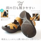 Re:getA リゲッタ R-2682 サンダル | BACKYARD FAMILY | 詳細画像9