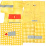 キッズ レインコート ランドセル対応 （110-125cm） RACO1N | BACKYARD FAMILY | 詳細画像6 