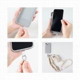 ALTROSE 巾着ポーチ付くしゅくしゅストラップ | BACKYARD FAMILY | 詳細画像11