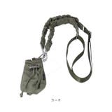 ALTROSE 巾着ポーチ付くしゅくしゅストラップ | BACKYARD FAMILY | 詳細画像14