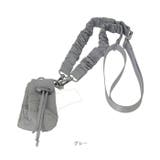 ALTROSE 巾着ポーチ付くしゅくしゅストラップ | BACKYARD FAMILY | 詳細画像16