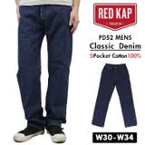 RED KAP レッドキャップPD52 MENS クラシック デニム | BACKYARD FAMILY | 詳細画像1