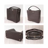 Rename ワンハンドル2wayカウレザー ハンドバッグ | BACKYARD FAMILY | 詳細画像13 