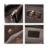 Rename ワンハンドル2wayカウレザー ハンドバッグ | BACKYARD FAMILY | 詳細画像14 