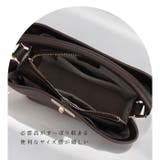 Rename ワンハンドル2wayカウレザー ハンドバッグ | BACKYARD FAMILY | 詳細画像4 