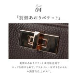 Rename ワンハンドル2wayカウレザー ハンドバッグ | BACKYARD FAMILY | 詳細画像9 