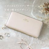 角シボロングラウンド財布 | BACKYARD FAMILY | 詳細画像3 