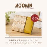 MOOMIN ムーミン 二つ折り財布 | BACKYARD FAMILY | 詳細画像2
