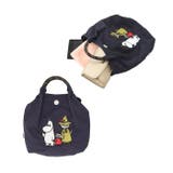 MOOMIN ムーミン エンブロイ2wayショルダー | BACKYARD FAMILY | 詳細画像14 