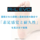 アールエル RxL SOCKS RNS5004 EVO-FM 5本指 ミドル丈 | BACKYARD FAMILY | 詳細画像2