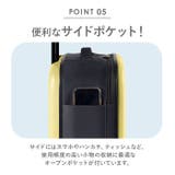 Rollink ローリンク フレックススーツケース 40L | BACKYARD FAMILY | 詳細画像10