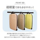 Rollink ローリンク フレックススーツケース 40L | BACKYARD FAMILY | 詳細画像8