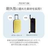 Rollink ローリンク フレックススーツケース 40L | BACKYARD FAMILY | 詳細画像9