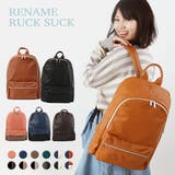 リュック レディース Rename | BACKYARD FAMILY | 詳細画像1
