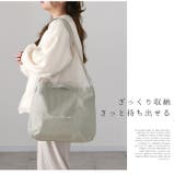 Rename プリント帆布 トートショルダー RSH80028 | BACKYARD FAMILY | 詳細画像3 