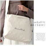 Rename プリント帆布 トートショルダー RSH80028 | BACKYARD FAMILY | 詳細画像5 