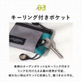 ナイロンコインケース | BACKYARD FAMILY | 詳細画像7 