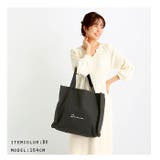 Rename 帆布 BOXトートバッグ RTH90029 | BACKYARD FAMILY | 詳細画像5 