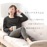 リカバリーケアレディース長袖シャツ | BACKYARD FAMILY | 詳細画像5 