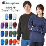 CHAMPION チャンピオン S0888 スウェット トレーナー | BACKYARD FAMILY | 詳細画像1 