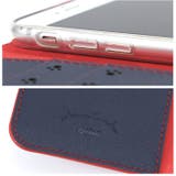 sakana to neko iPhone 手帳型ケース | BACKYARD FAMILY | 詳細画像13 