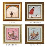 SamToft サムトフト アートポスター | BACKYARD FAMILY | 詳細画像14 