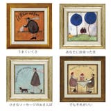 SamToft サムトフト アートポスター | BACKYARD FAMILY | 詳細画像17 