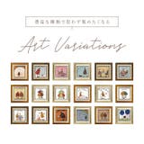 SamToft サムトフト アートポスター | BACKYARD FAMILY | 詳細画像6 