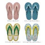天然素材 コットンサンダル レディース | BACKYARD FAMILY | 詳細画像13 