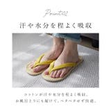 天然素材 コットンサンダル レディース | BACKYARD FAMILY | 詳細画像6 