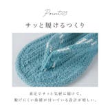 天然素材 コットンサンダル レディース | BACKYARD FAMILY | 詳細画像7 
