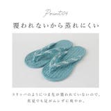 天然素材 コットンサンダル レディース | BACKYARD FAMILY | 詳細画像8 