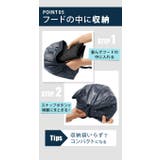 さりげないレインウェアセットアップ | BACKYARD FAMILY | 詳細画像13 