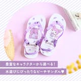 キャラクター 子ども用 ビーチサンダル | BACKYARD FAMILY | 詳細画像2
