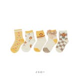 ガールズ ソックス sebbx5 | BACKYARD FAMILY | 詳細画像15 