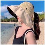 サンバイザー 帽子 sejmhat001 | BACKYARD FAMILY | 詳細画像4 