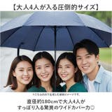 特大傘 手開き無地 102cm | BACKYARD FAMILY | 詳細画像3