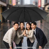 特大傘 晴雨兼用 手開き無地 102cm | BACKYARD FAMILY | 詳細画像11