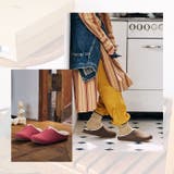 rooms Sheep ルームズ ルームシューズ | BACKYARD FAMILY | 詳細画像17