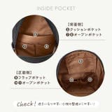 多収納にこだわった大人はっ水リュック | BACKYARD FAMILY | 詳細画像10 