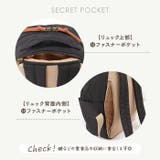 多収納にこだわった大人はっ水リュック | BACKYARD FAMILY | 詳細画像11 